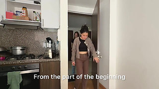 Two Lesbians Confess Their Love to Each Other