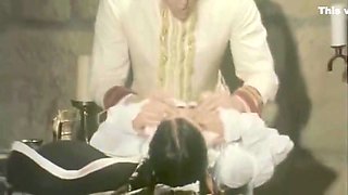 La Venere Bianca, Anita Dark And Rita Cardinale - Maid Gets Her Ass Pounded By The General