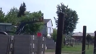 Grandma Sucks Cock and Get Wild