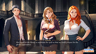 EP7: Doggy Style Scene with Athena - Lust & Magic (Gameplay)