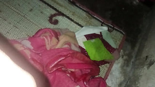 Desi Bhabhi Joy Cheats with Stepmom – Hindi Aunty Amateur HD