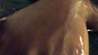 Close up anal and dildo pussy masturbation