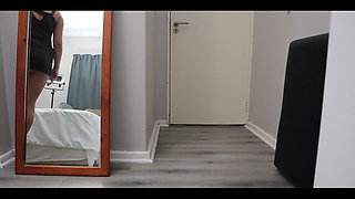 Highheel Asmr No Panty Tease
