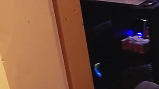 German Step-sister Maria Saint Caught Watching Porn and Seduce to POV Fuck