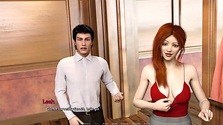 Acting Lessons v1.0.1 Part 15 Nurse Fucked in Bathroom by Loveskysan69