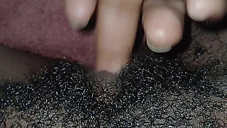 Playing with myself until I cum