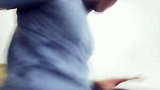 Public Car Sex with Stranger - Amateur Fuck on the Street - Big Natural Tits