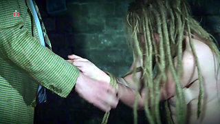 Interrogation of a Cute Dreadgirl 2 - (dark House 2)