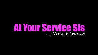 At Your Service Sis - S3e5