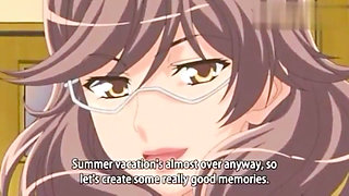 Having Foursome sex with milfs