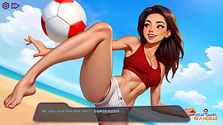 EP1: No Fap Island (Full Gameplay)