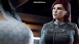 Miranda's Daddy Issues - Gameplay Simulator 3D