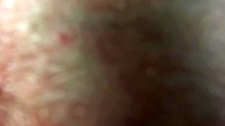 Big tit amateur brunette fucks a dildo close up and hardcore