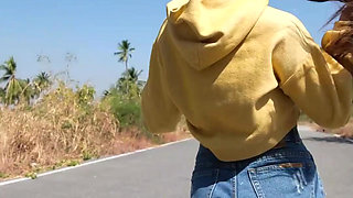 Beauty Outdoor Fun and Nice Flashing