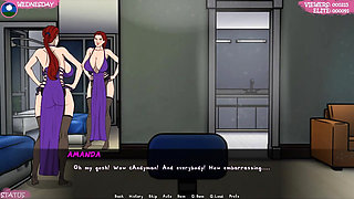 Lust Town - Gameplay - Roleplay - Webcam Show 1