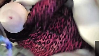 Chubby milf gets passionately fucked by hard BBC, after he taste her first POV