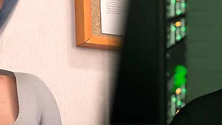 In Security: Hot Girl Fuck Her Pussy with Dildo in the Toilet at Her Work Place - Episode 8