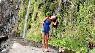 Sapphira's Peeing Saga Continues