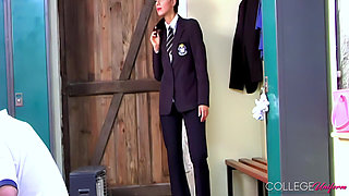 Photoshoot Bts Featuring Victoria James