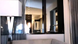 Sensational Petite Alexis Kline Naked