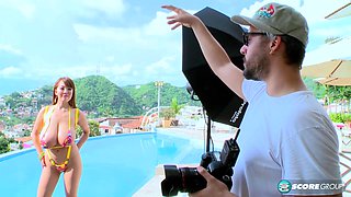 Bodacious Bikini Baby