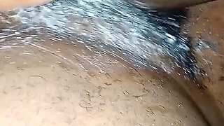 She Shaves My Black Cock in January 2026