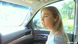 Naughty Brooke Karter breathtaking porn movie