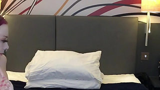 Alone in the Hotel Room