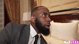 Bride Cucks Her New Husband On Wedding Night