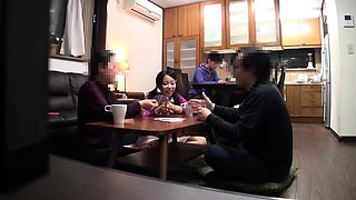 Amateur asian stepsister teen