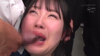 Train Molestation: Innerwear Removed, Big Breasts Exposed x2x4B373A10F03E923AFA