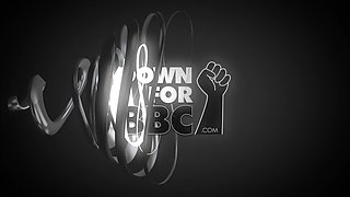 DOWN FOR BBC - Calli Cox She Was Not Expecting