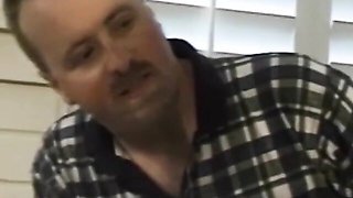 Escort's old trailer by Screw My Wife Club