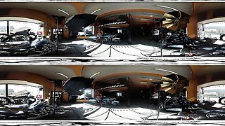 Babe sex with sexy Claudia Macc from Bravo Models