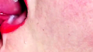 Blowjob Finish Compilation Close up!