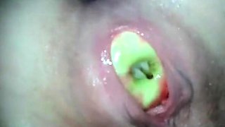 Surprise Anal with a Strapon