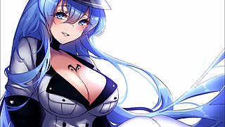 Hentai joi, jerk off instruction, jerk off countdown