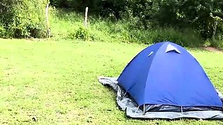 Campingvlog - Creampie