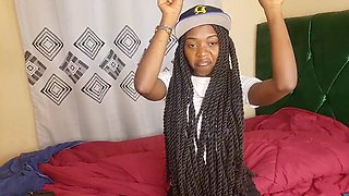 Squirting in Africa full HD