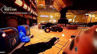 CyberSexuals Interactive Adult XXX Game, Episode 2 The Brawl