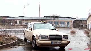 Extended Ride in and Out.