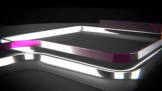 RYMJOB - Cute Blonde Cheerleader Loves AssLicking