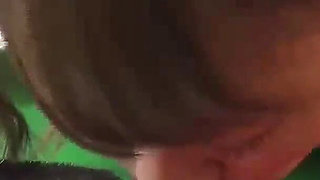 The Ultimate Threesome of Rushed Sexuality, with a Tongue Lapping at Your Ears Part 3