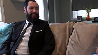 PASCALSSUBSLUTS - London River dominated anal beside voyeur