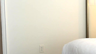 Bikini MILF Rides Out Storm in My Room - Hotel 69 E07 - MILF Stella