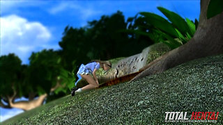 Alice in Wonderland - a XXX Parody - Alice Falls Down the Rabbit Hole