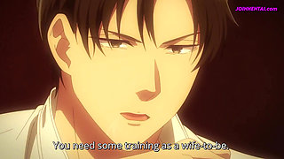 "You've Volunteered To Be My Wife... Inside Cum At First Meet" - UNCENSORED