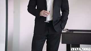 Ffm trailer with wild Manuel Ferrara and Harley Dean from Vixen