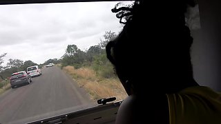 Super Tight Ebony Pussy Pounded By BWC