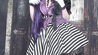 Rebeka Black - 386 - Photoshoot Backstage